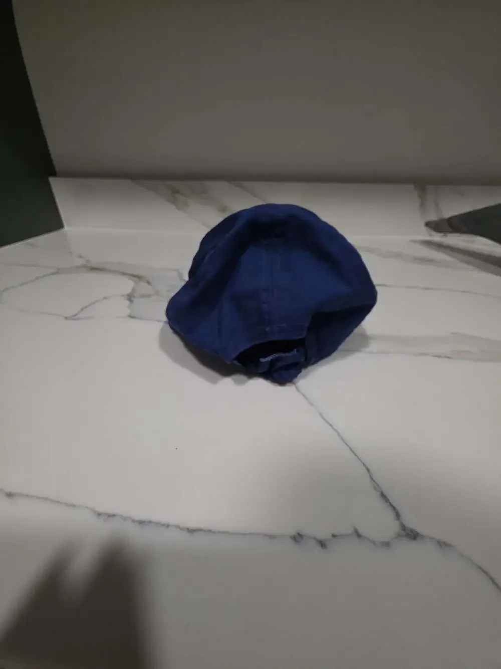New Era Chicago Cubs 9TWENTY Infant Blue Baseball Cap